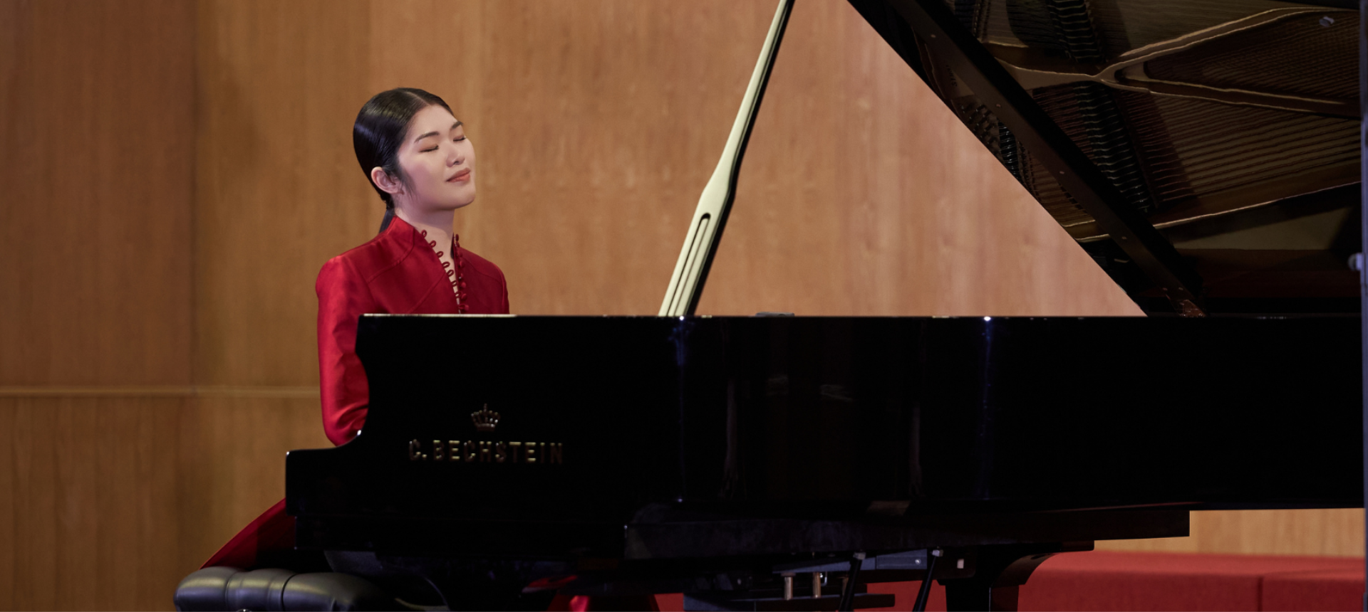PIANIST HỒ KHÁNH VÂN