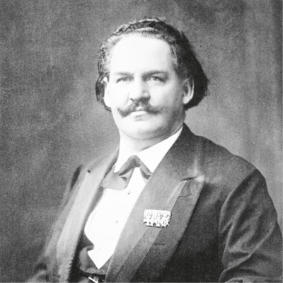 Nhà sáng lập C. Bechstein