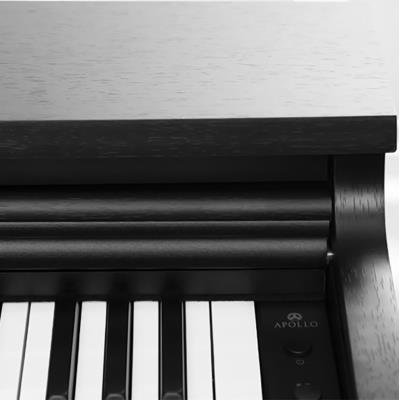 Piano Apollo DP-66 (BL)